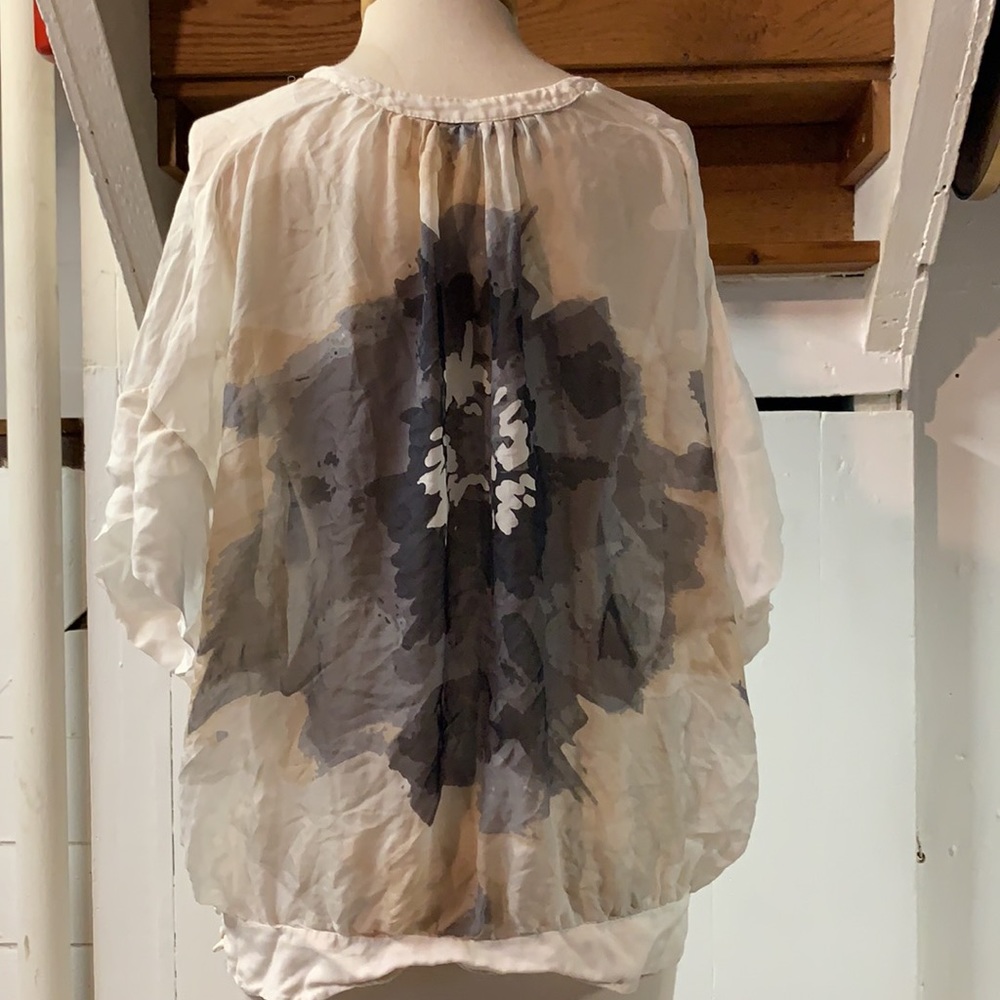 Zara Basic Top - image 2